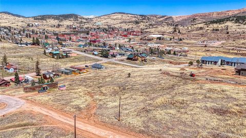 Unimproved Land in Cripple Creek CO L16-17 Whalen Avenue.jpg