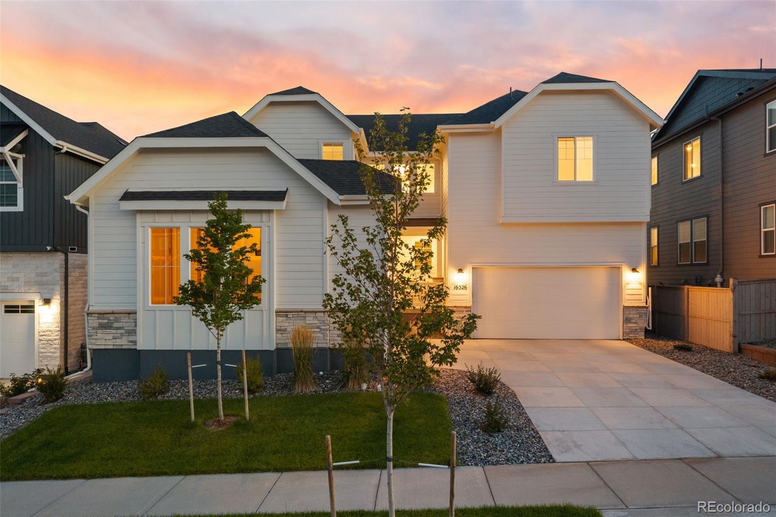 16526 Black Rose Cir, Parker, CO 80134
