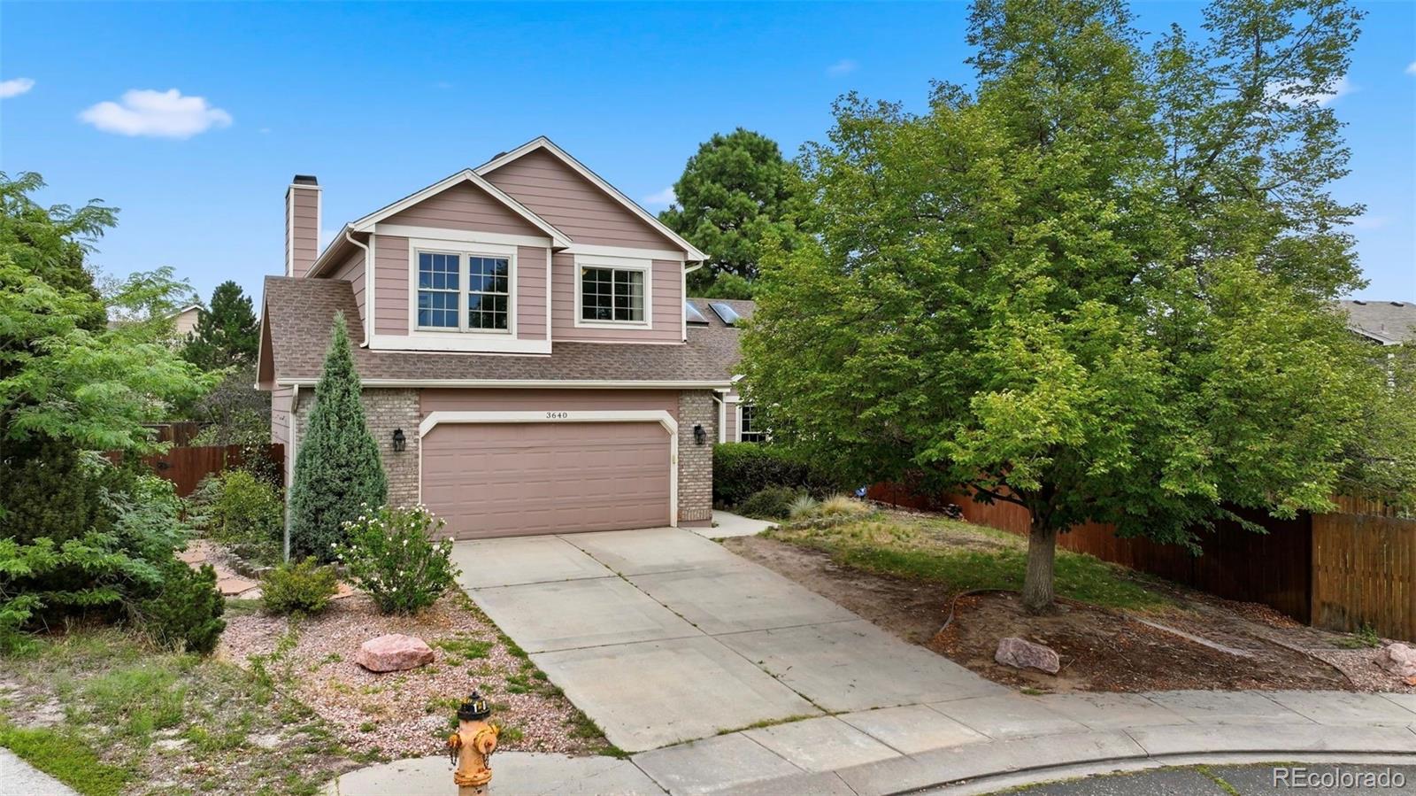 3640 Falco Ct, Colorado Springs, CO 80920