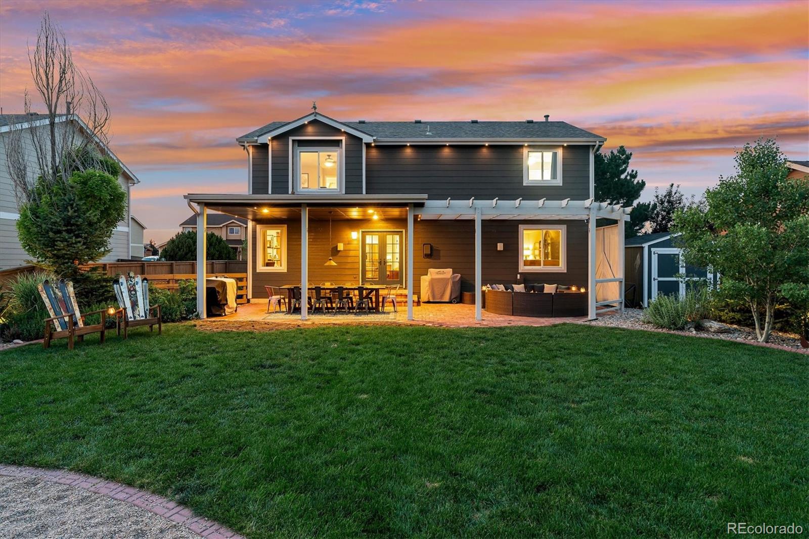 1282 Kittery St, Castle Rock, CO 80104 photo