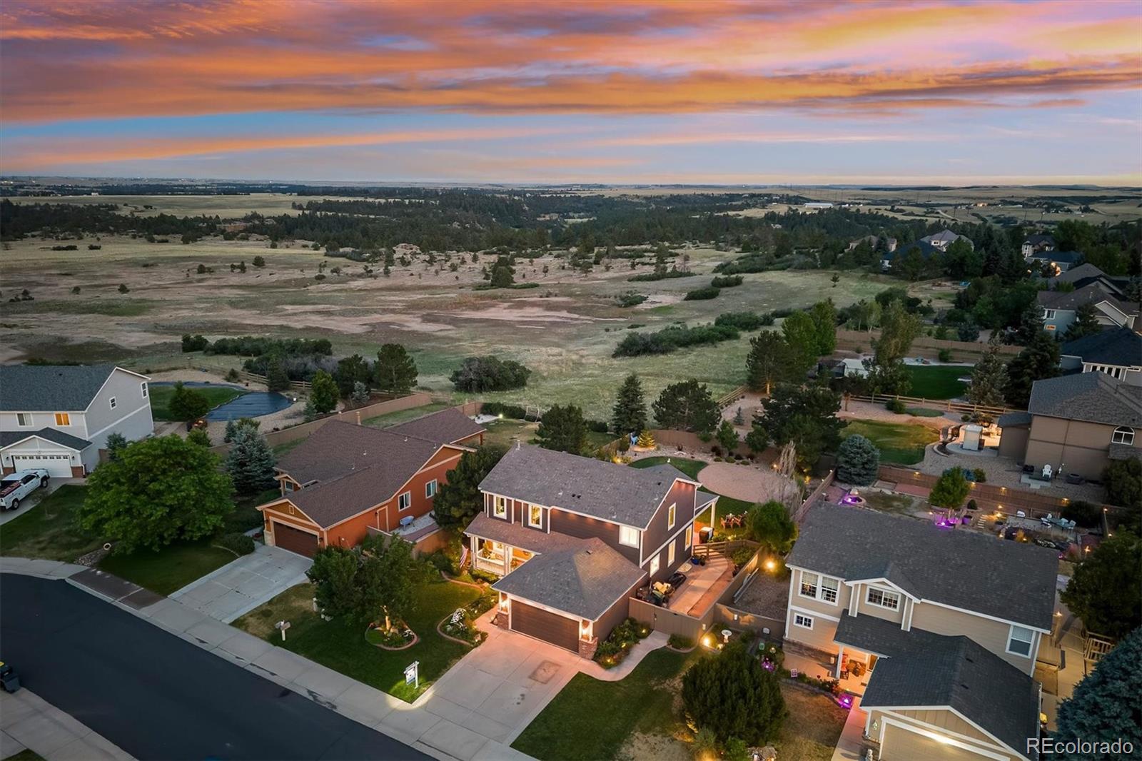 1282 Kittery St, Castle Rock, CO 80104 photo