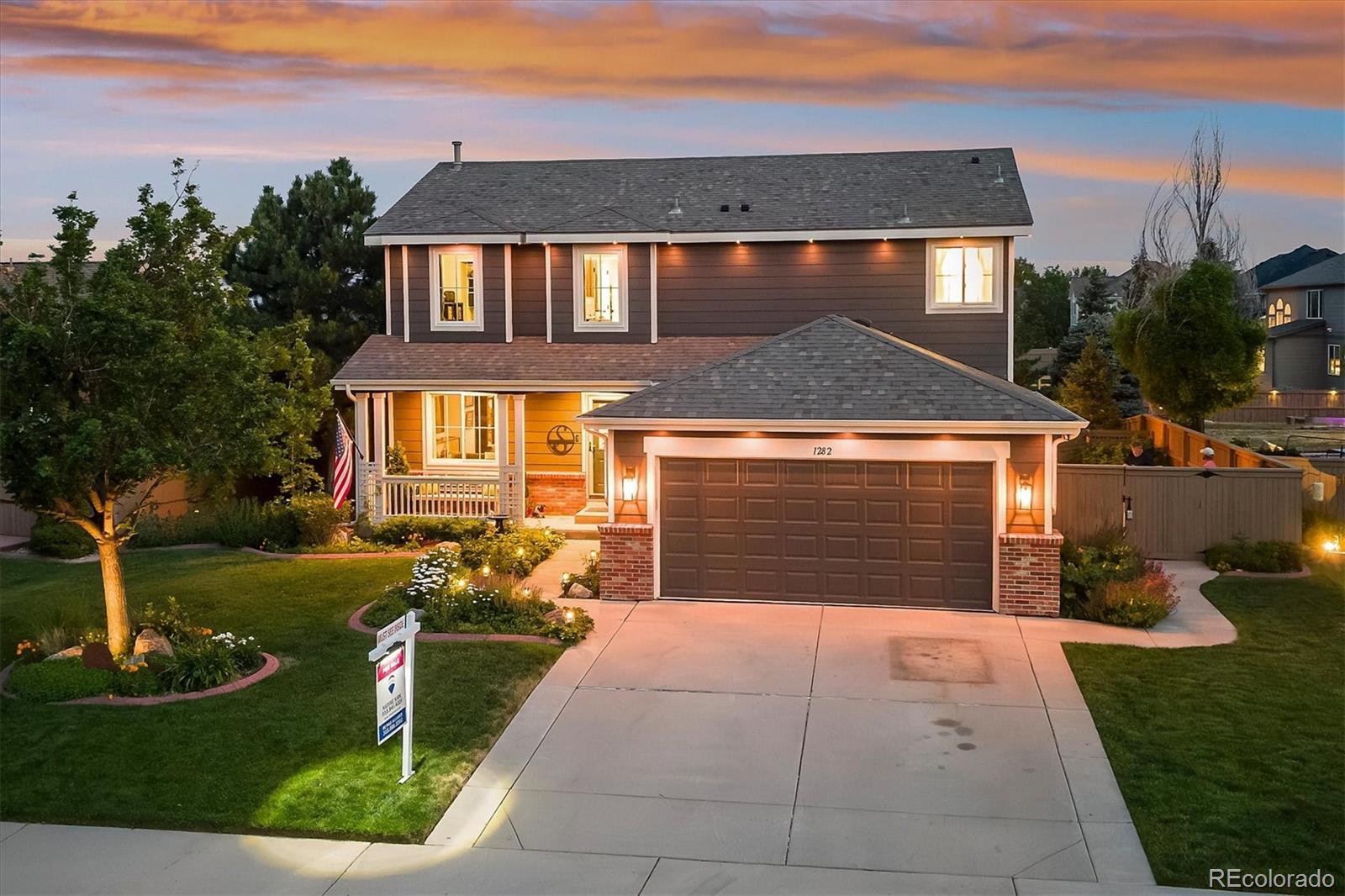 1282 Kittery St, Castle Rock, CO 80104 photo