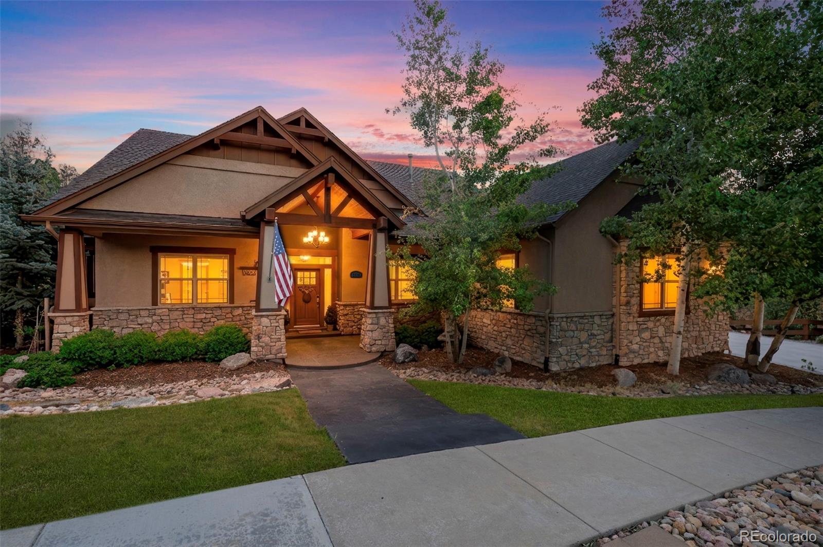 2328 Saddleback Dr, Castle Rock, CO 80104 photo