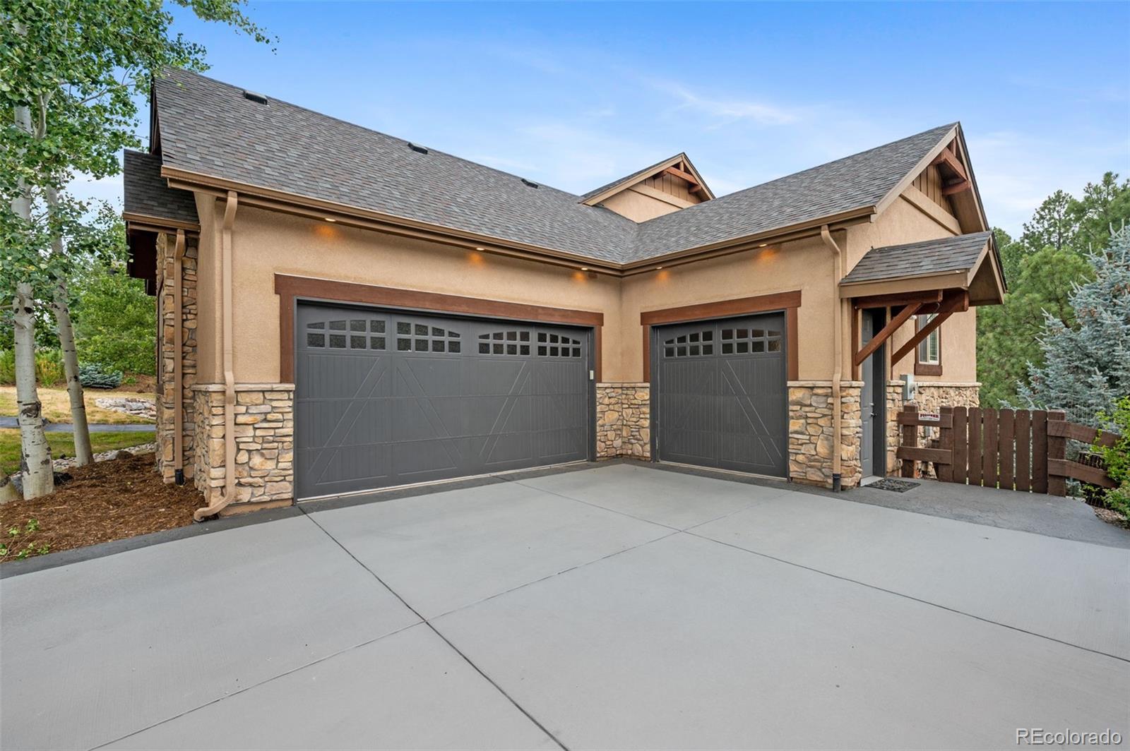 2328 Saddleback Dr, Castle Rock, CO 80104 photo