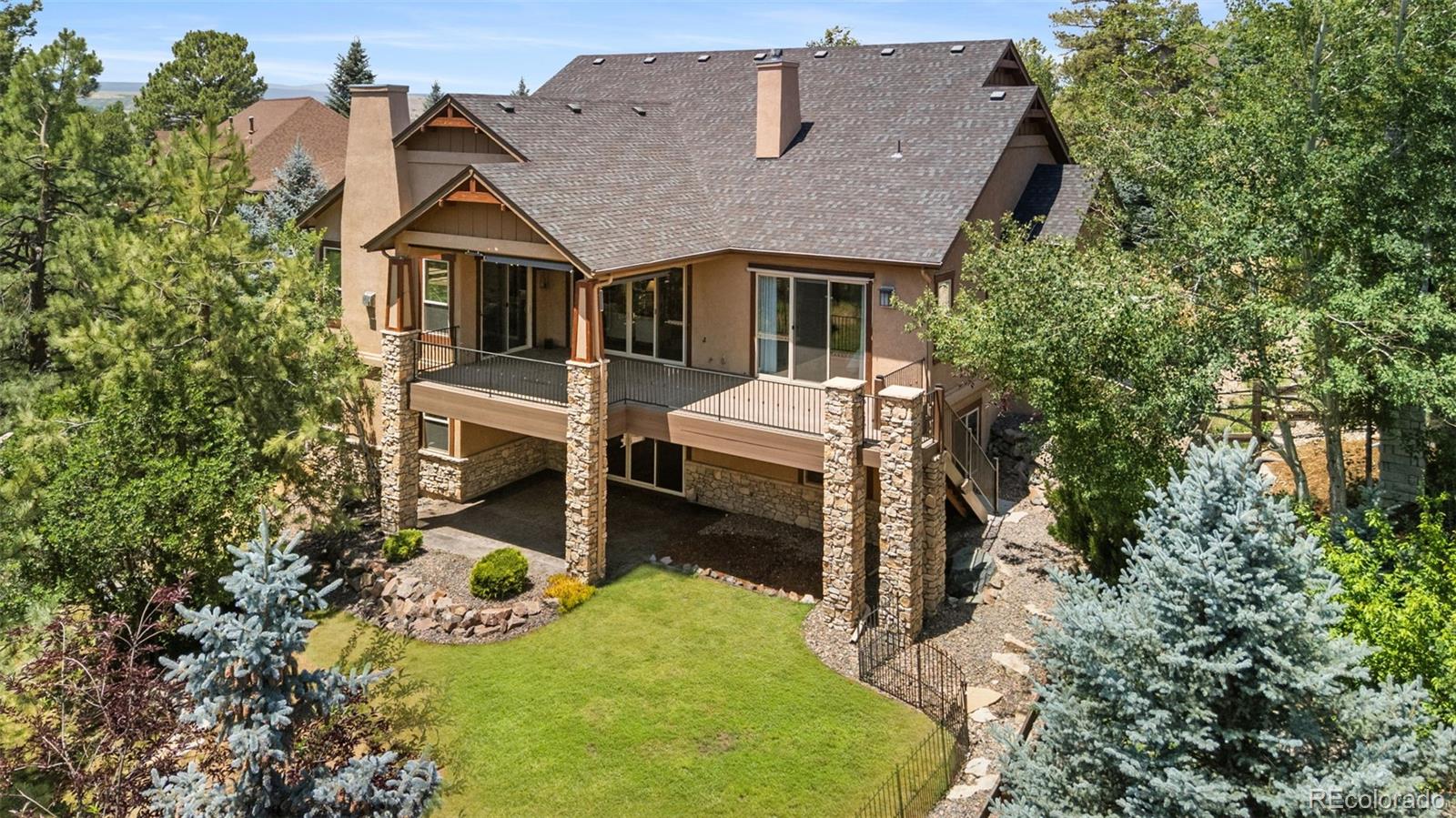 2328 Saddleback Dr, Castle Rock, CO 80104 photo