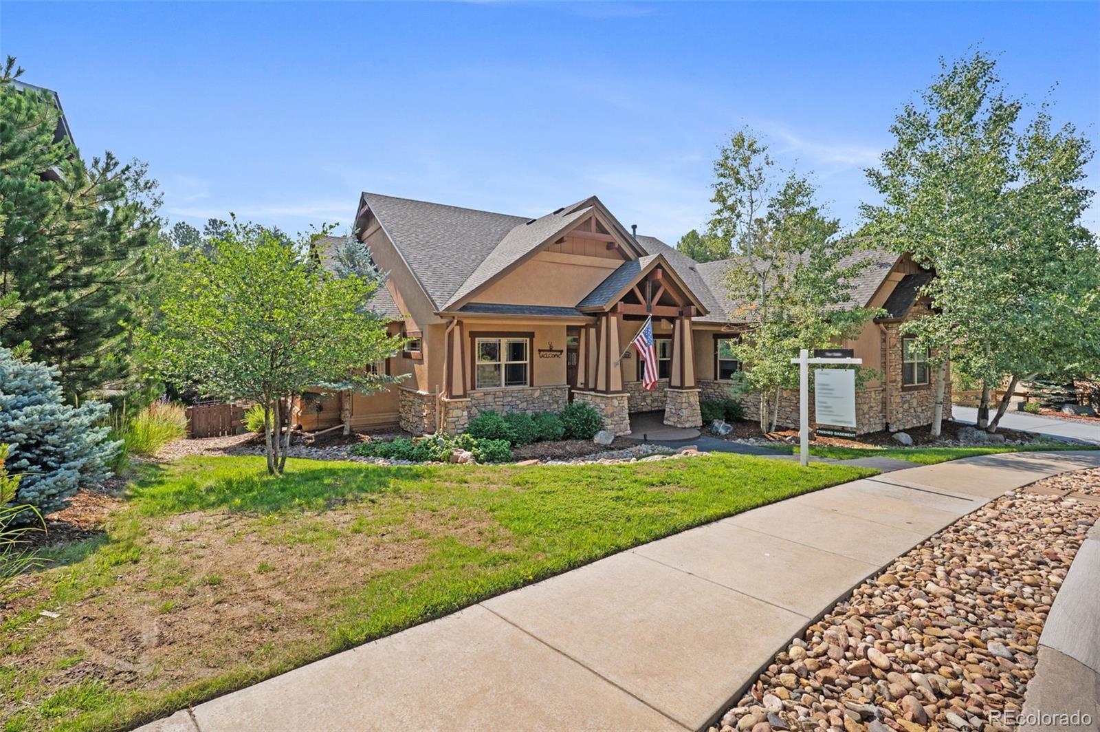 2328 Saddleback Dr, Castle Rock, CO 80104 photo