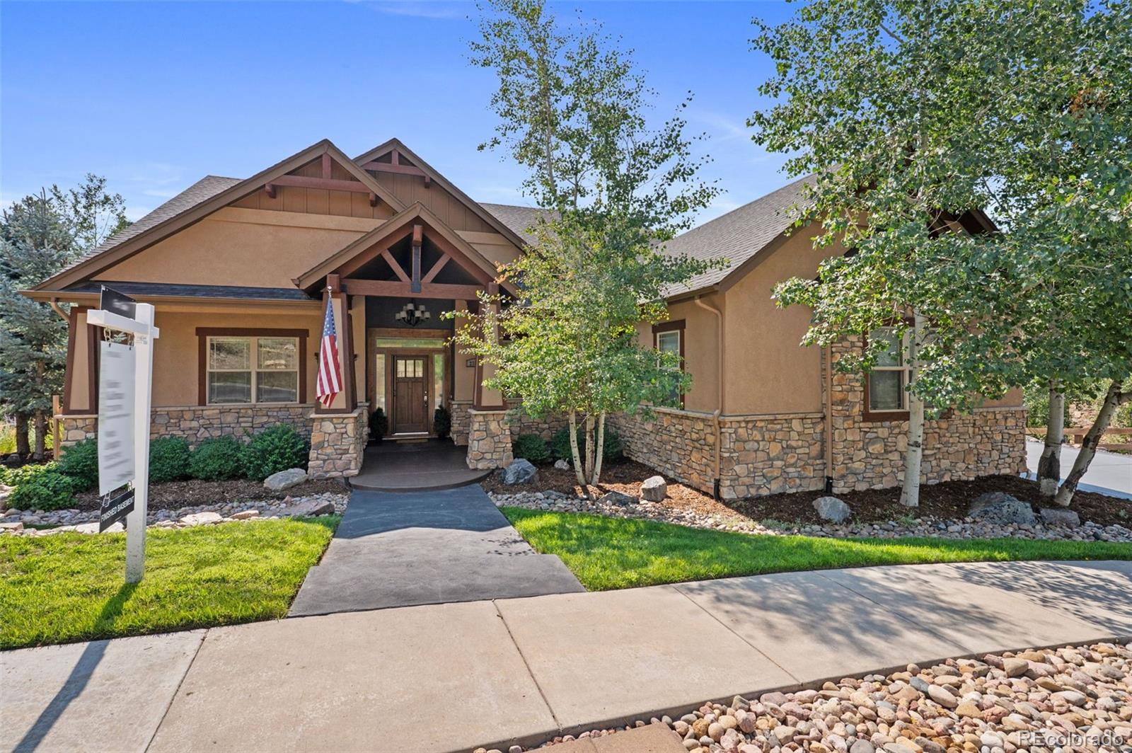 2328 Saddleback Dr, Castle Rock, CO 80104 photo
