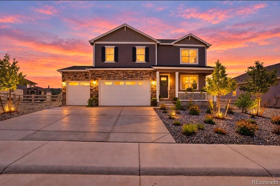 4614 Cattle Crossroad, Castle Rock, CO 80104