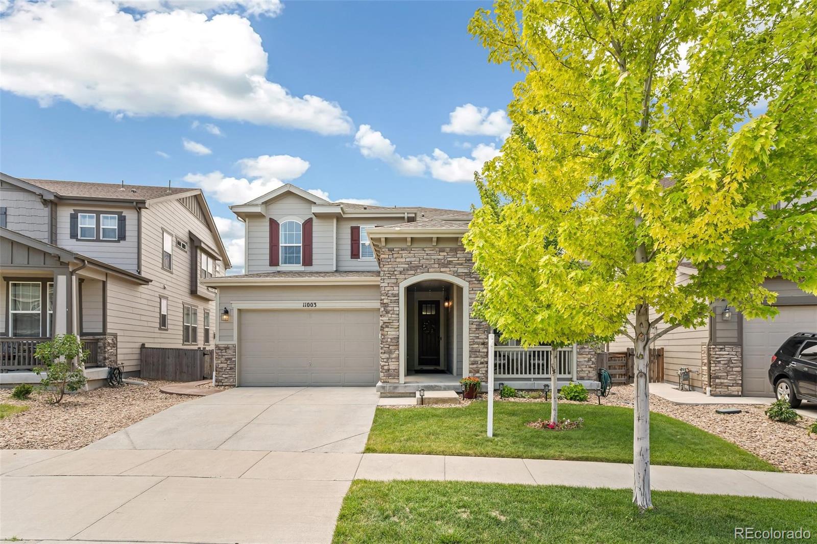 11003 Sedalia Way, Commerce City, CO 80022 photo