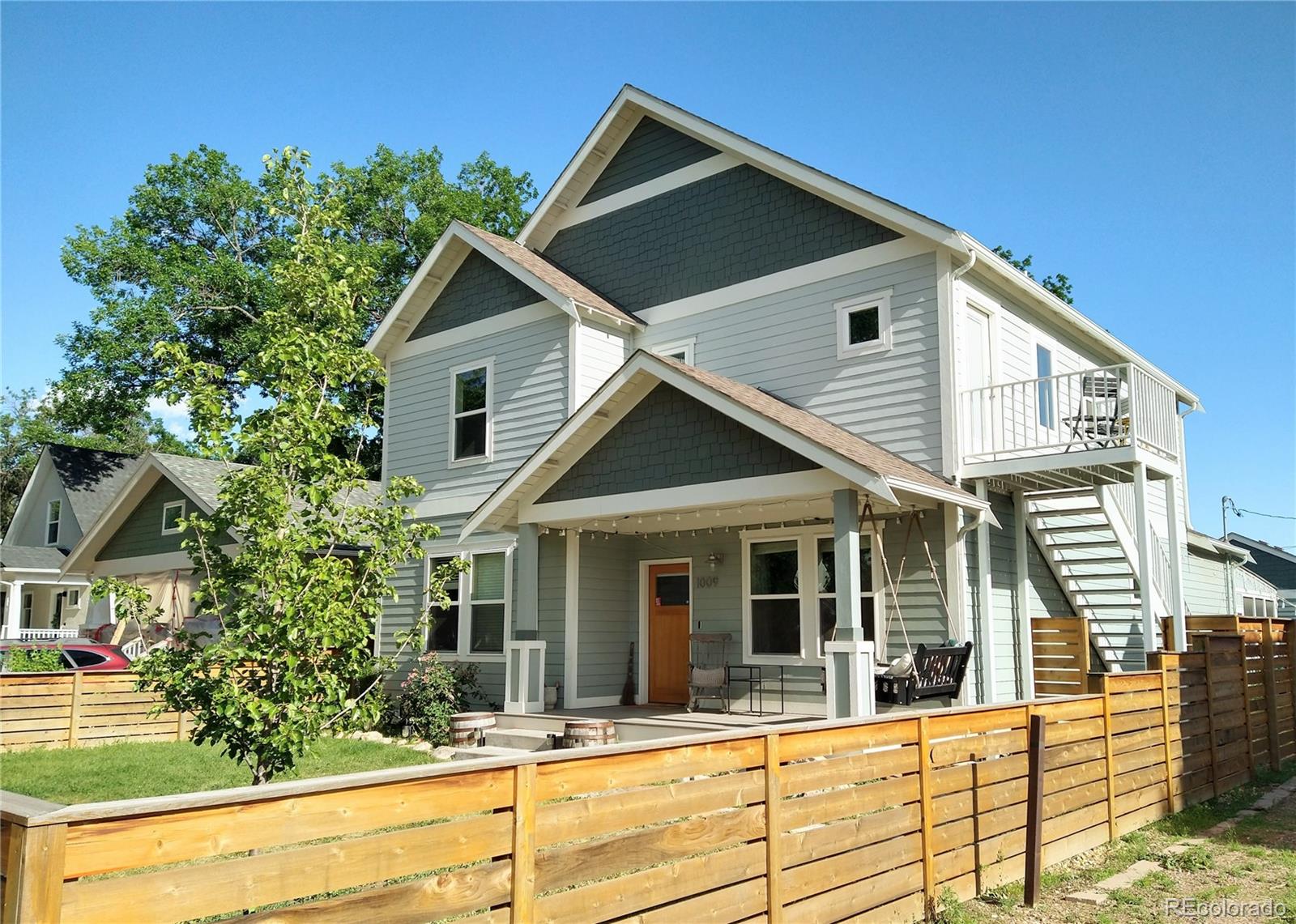 1009 1007 Boulder St, Colorado Springs, CO 80903