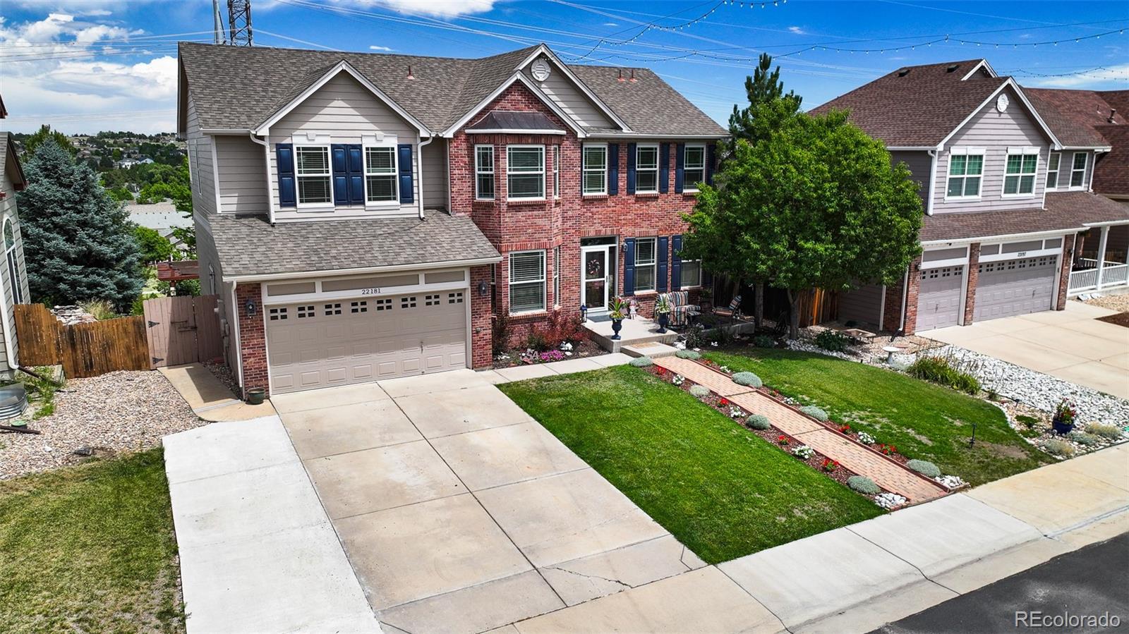 22181 Pebble Brook Ln, Parker, CO 80138 photo