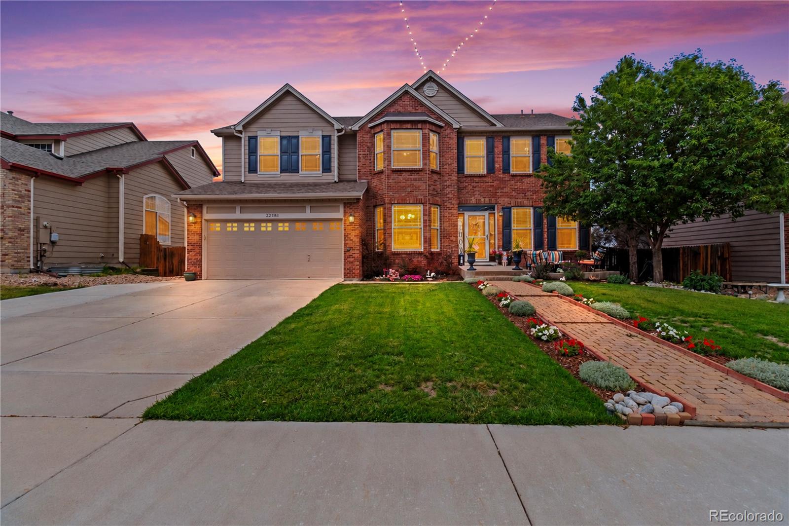 22181 Pebble Brook Ln, Parker, CO 80138 photo