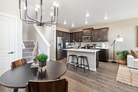 Townhouse in Denver CO 1364 S Boston Court #A 13.jpg