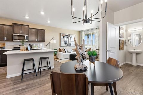 Townhouse in Denver CO 1364 S Boston Court #A 6.jpg