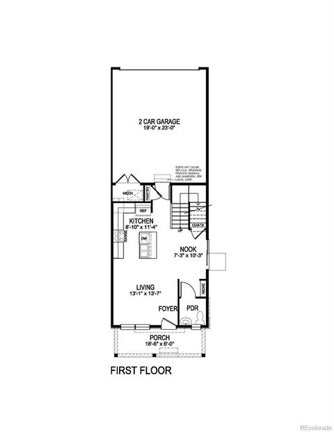 Townhouse in Denver CO 1364 S Boston Court #A 16.jpg