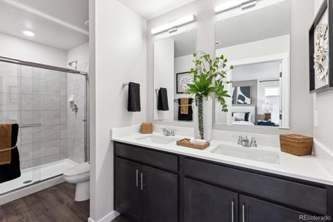 Townhouse in Denver CO 1364 S Boston Court #A 9.jpg