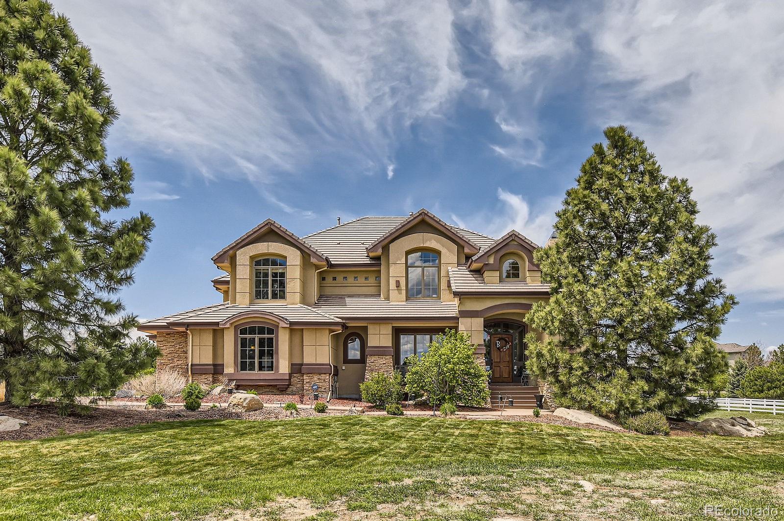 6411 Sand Rose Ct, Castle Rock, CO 80108