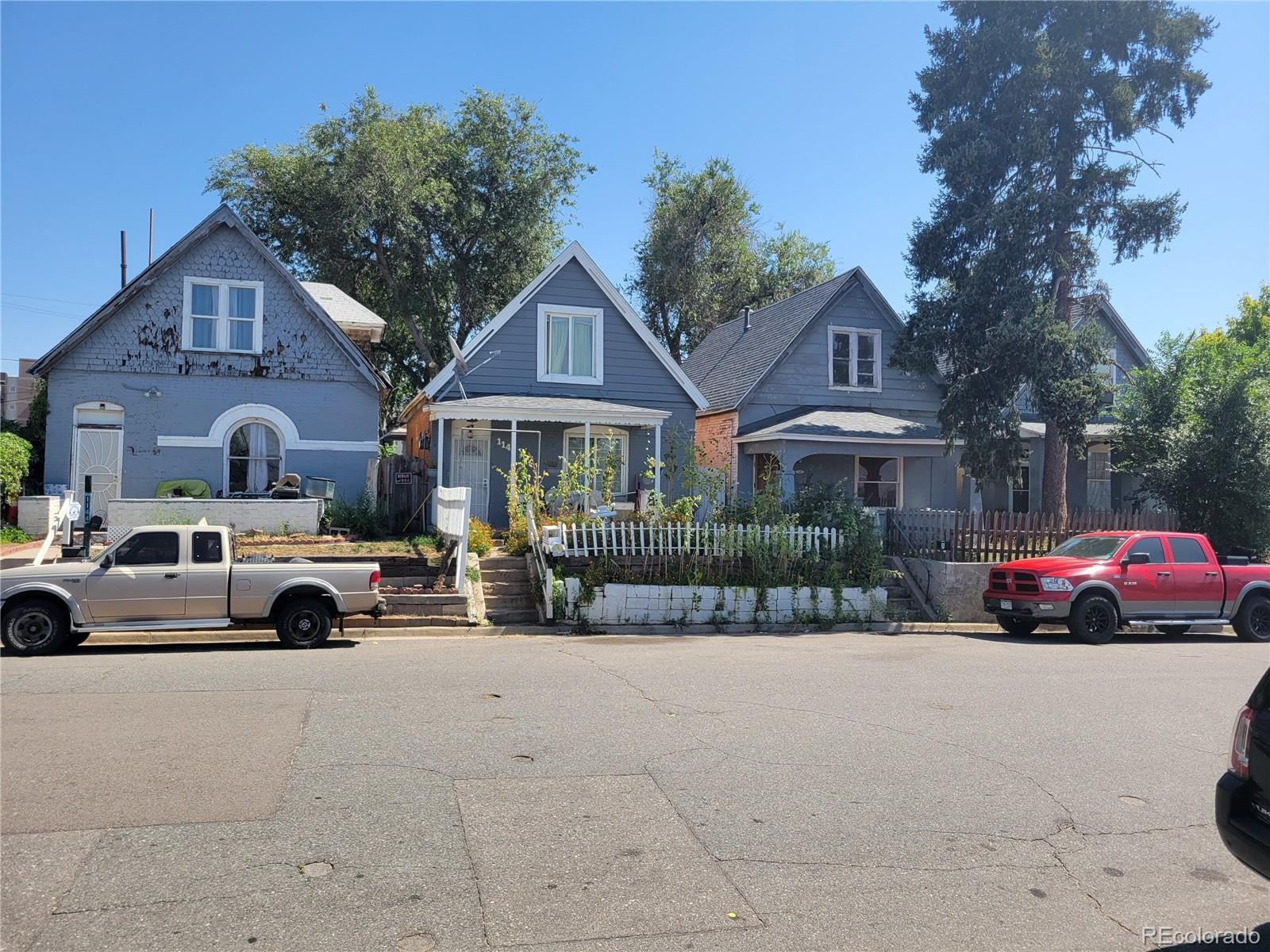 1144 1150 Cherokee St, Denver, CO 80223