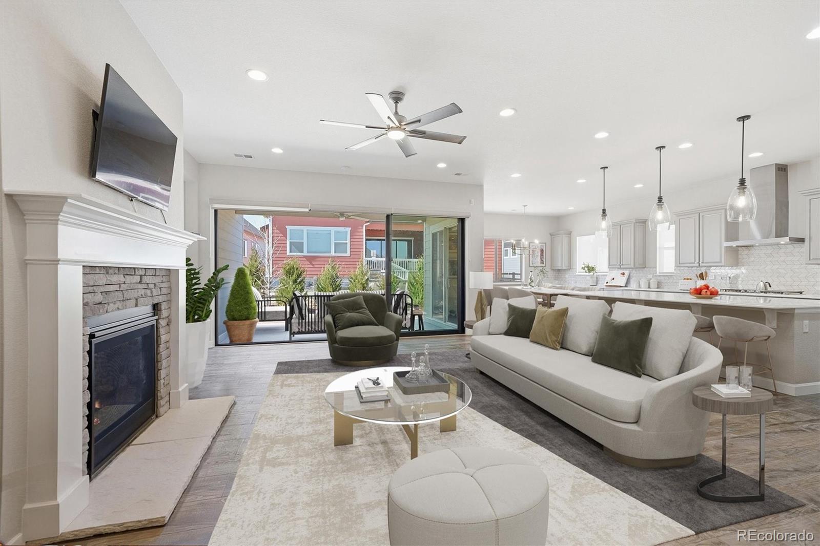 9035 Basalt Ln, Littleton, CO 80125 photo