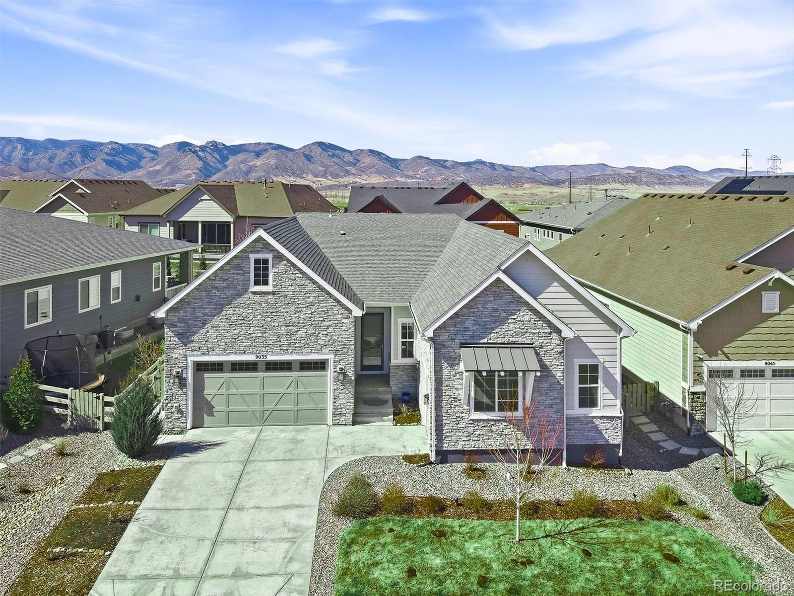 9035 Basalt Ln, Littleton, CO 80125 photo