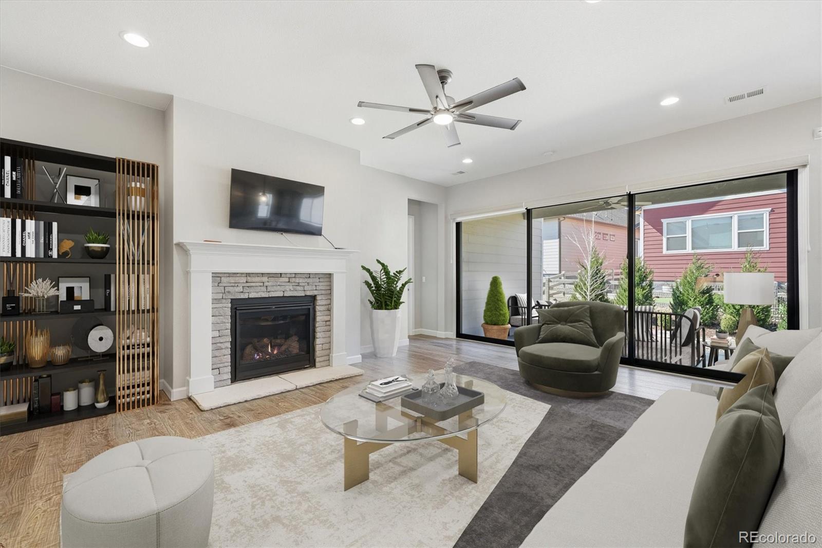 9035 Basalt Ln, Littleton, CO 80125 photo