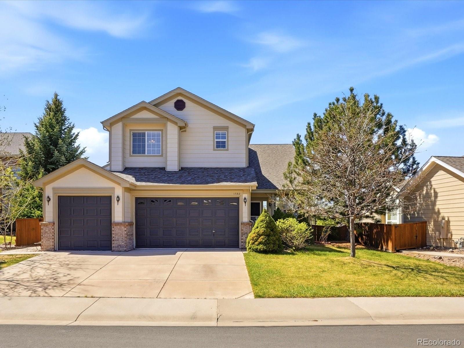 1780 Peridot Ln, Castle Rock, CO 80108 photo