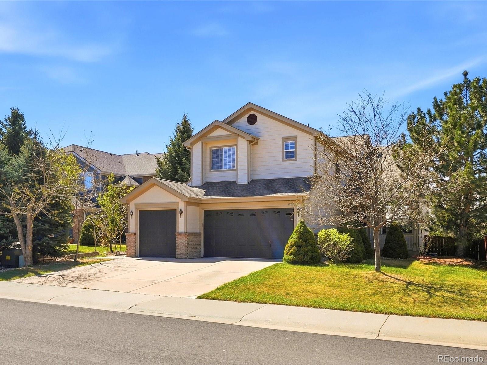 1780 Peridot Ln, Castle Rock, CO 80108 photo