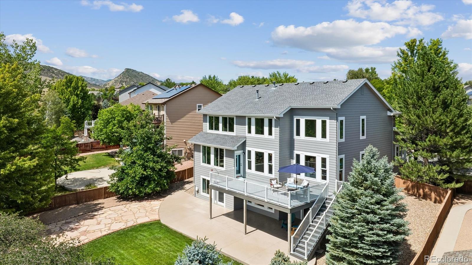 9612 Belfast Dr, Littleton, CO 80127
