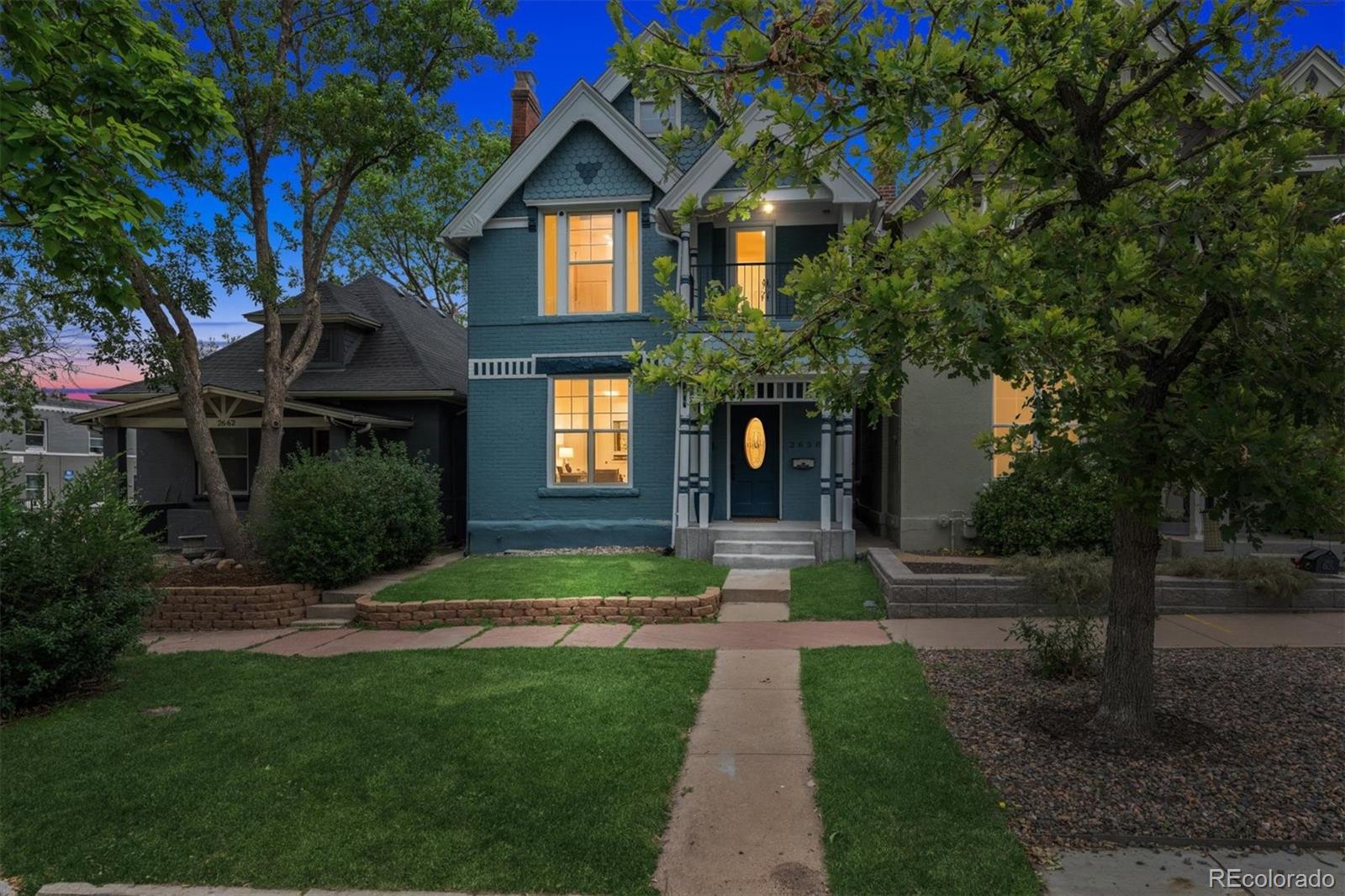 2658 N Williams St, Denver, CO 80205 photo