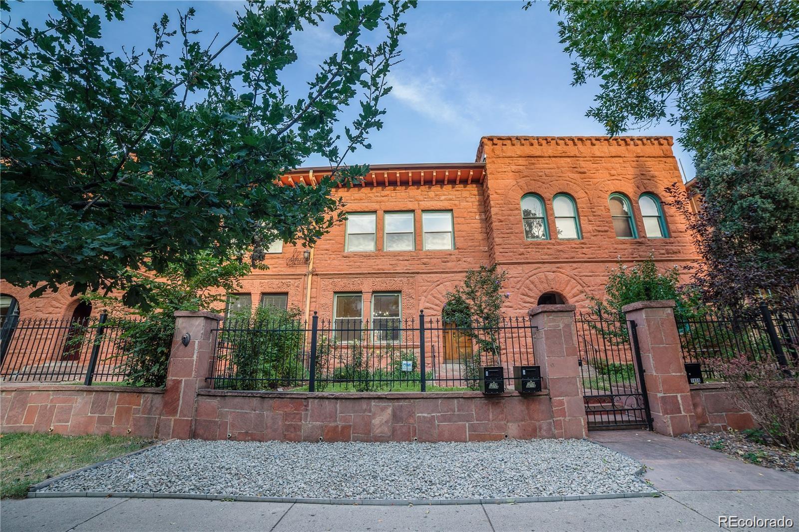 1454 Pennsylvania St, Denver, CO 80203