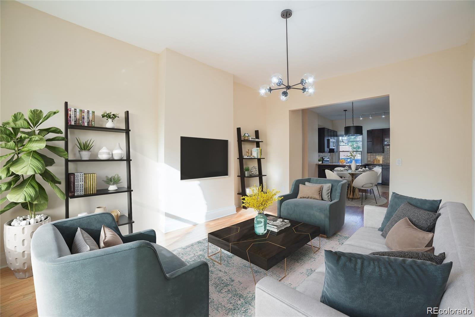 1454 N Pennsylvania St, Denver, CO 80203 photo