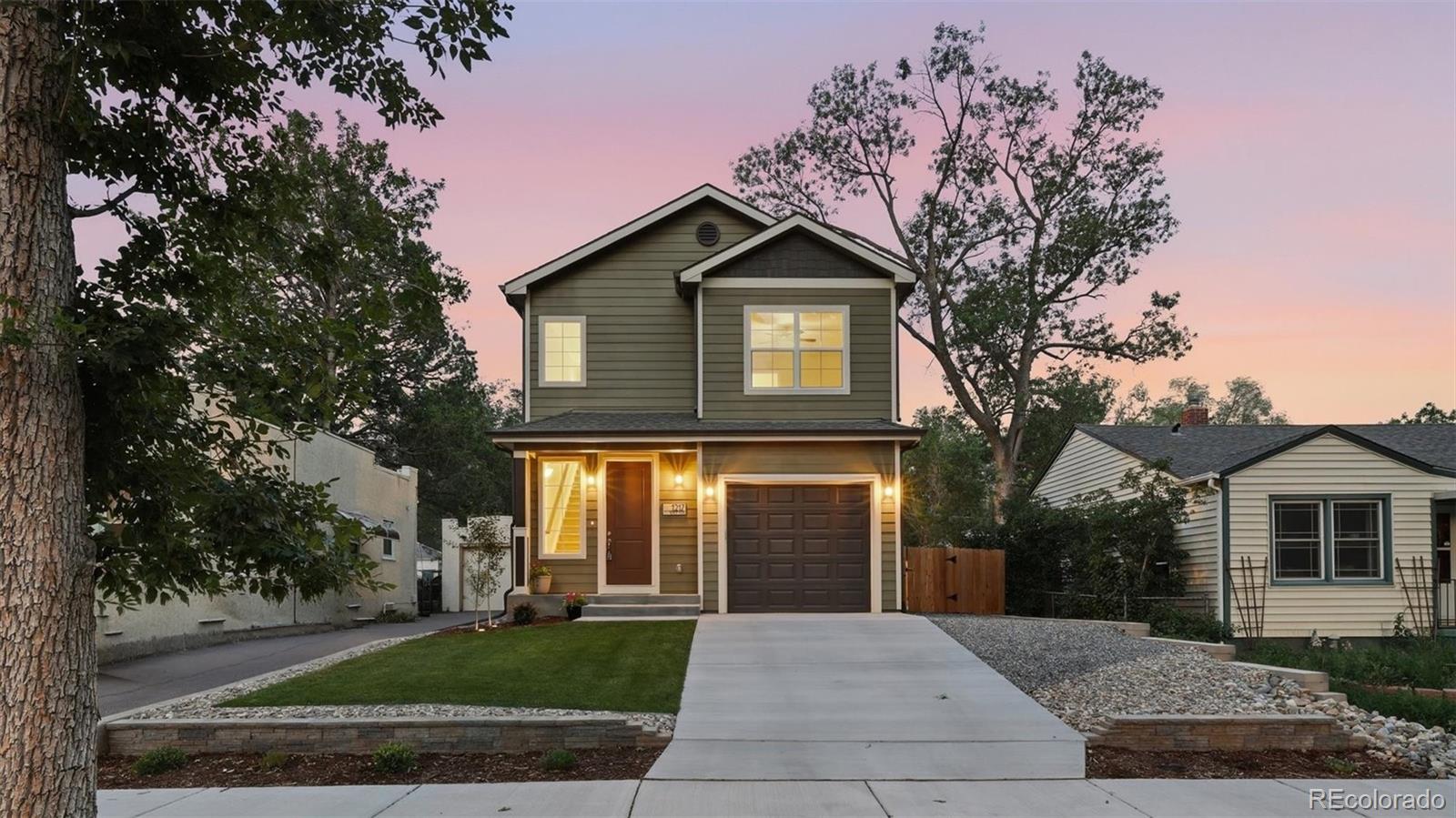 1217 Custer Ave, Colorado Springs, CO 80903