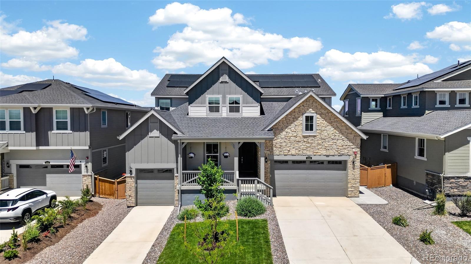 1219 Sunrise Dr, Erie, CO 80516 photo