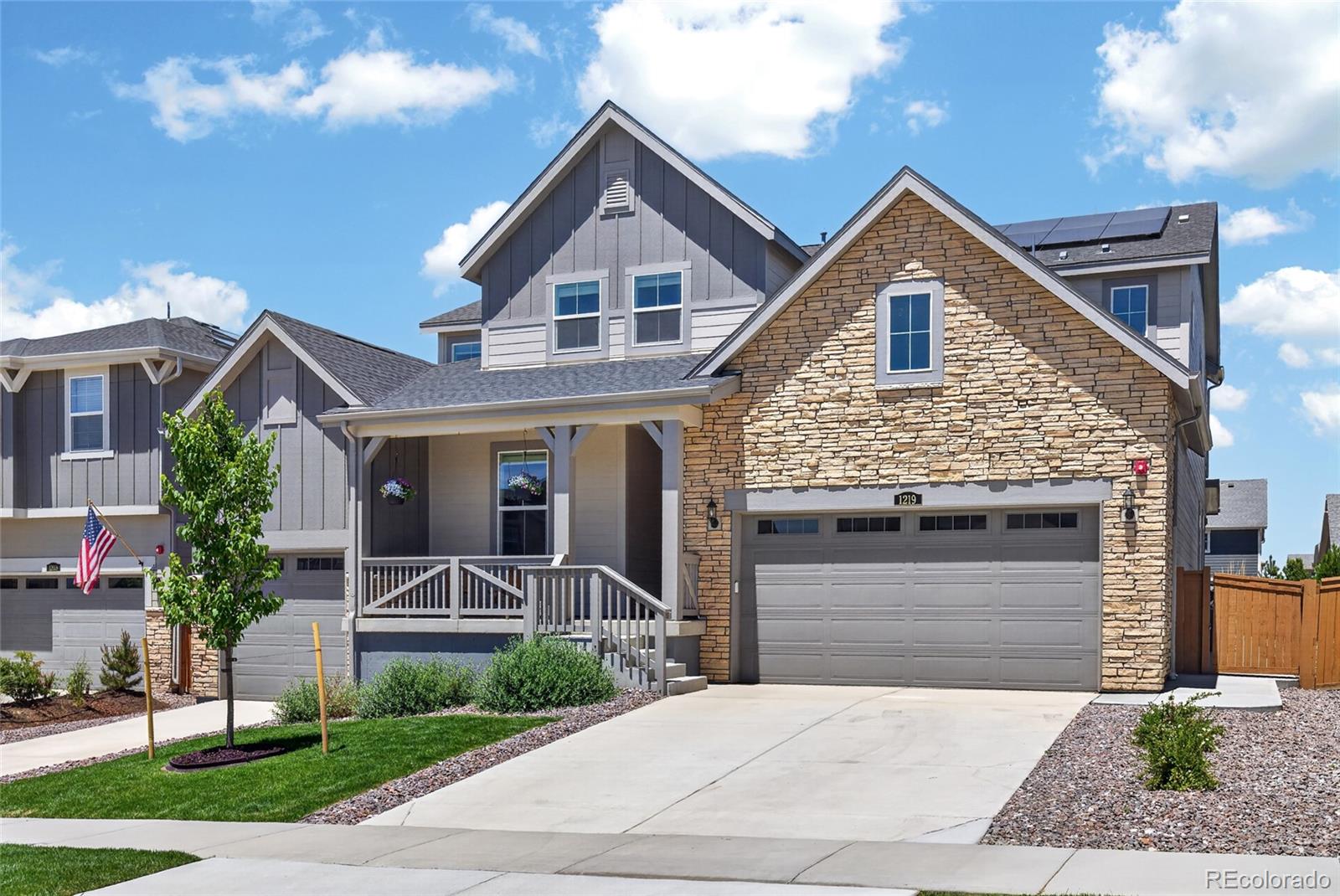 1219 Sunrise Dr, Erie, CO 80516 photo
