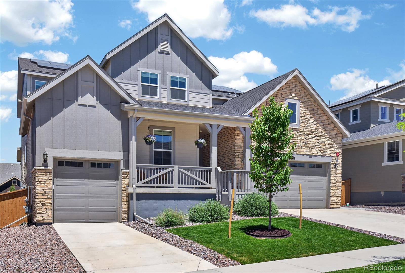 1219 Sunrise Dr, Erie, CO 80516 photo