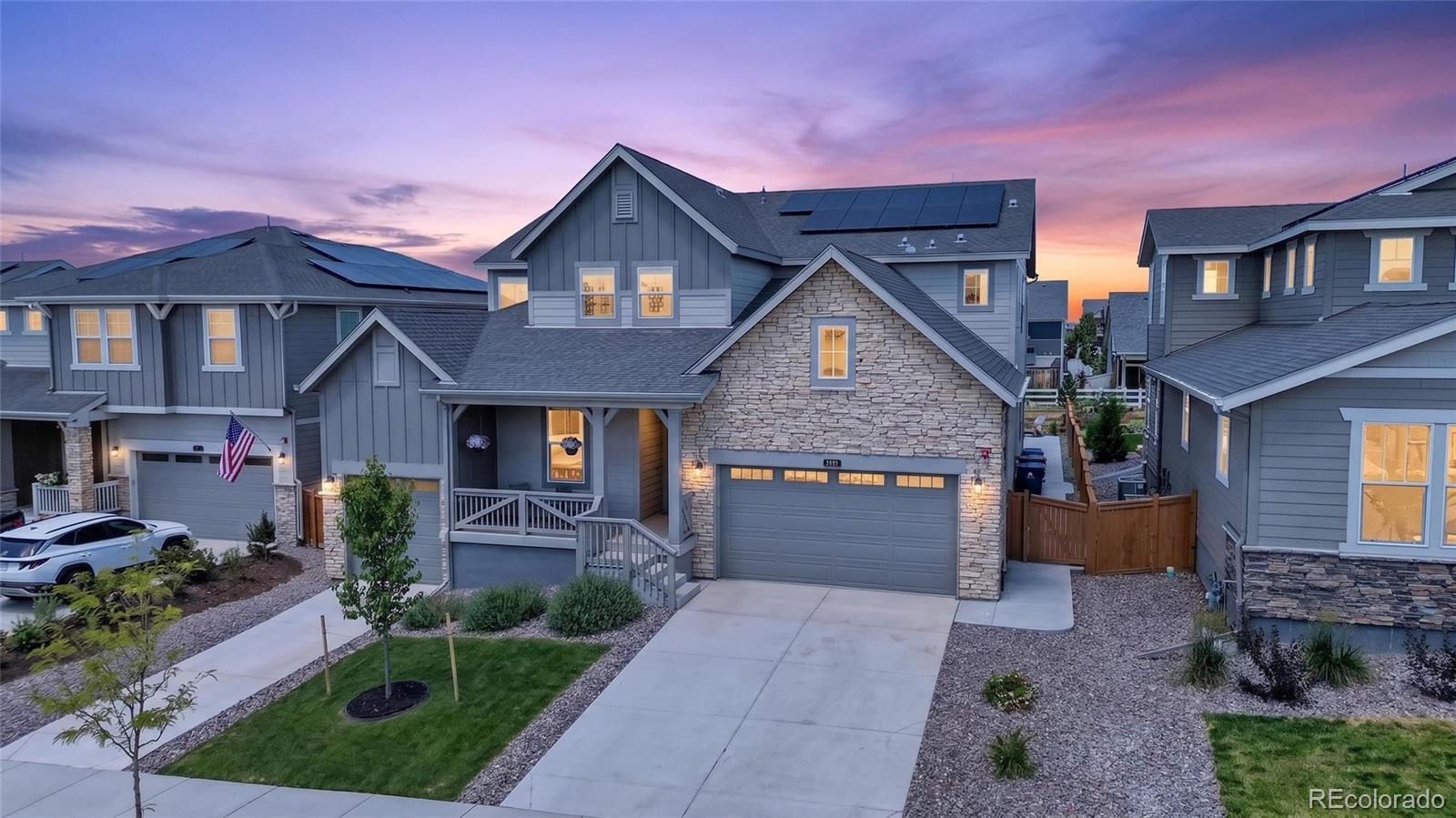 1219 Sunrise Dr, Erie, CO 80516