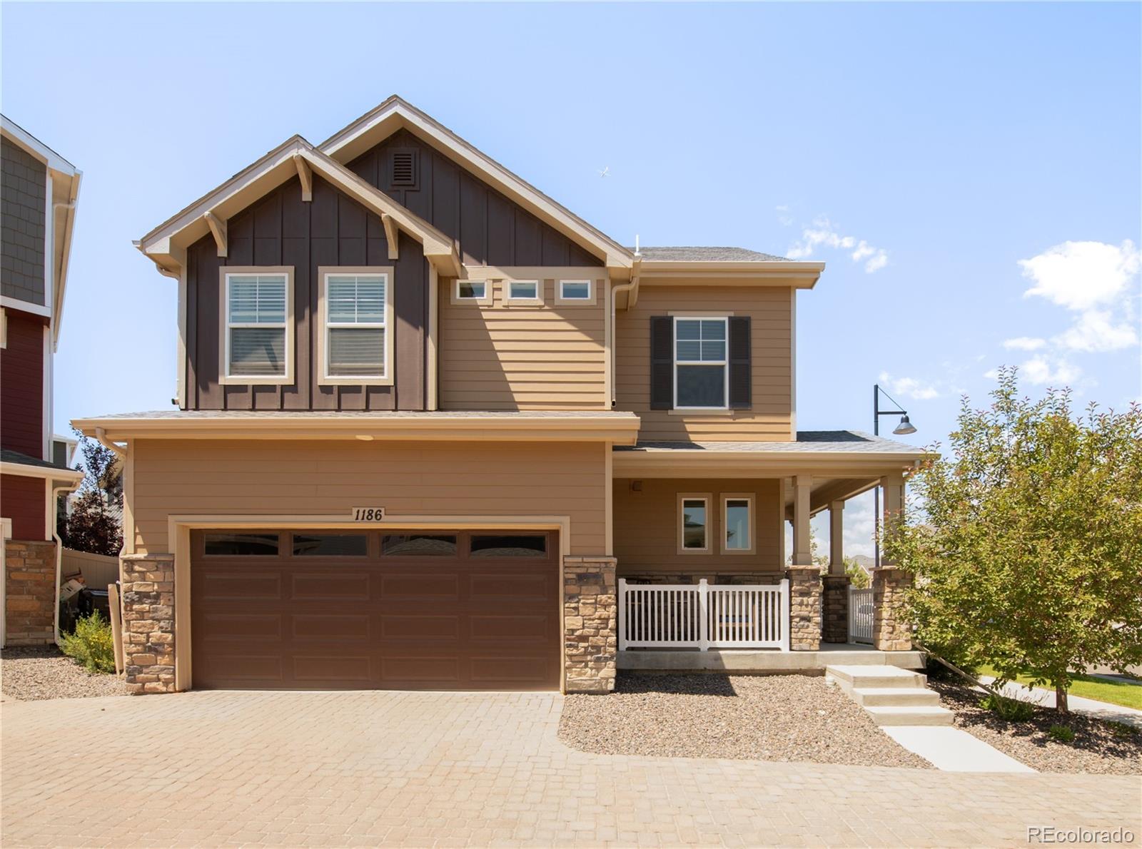 1186 Highlands Dr, Erie, CO 80516 photo