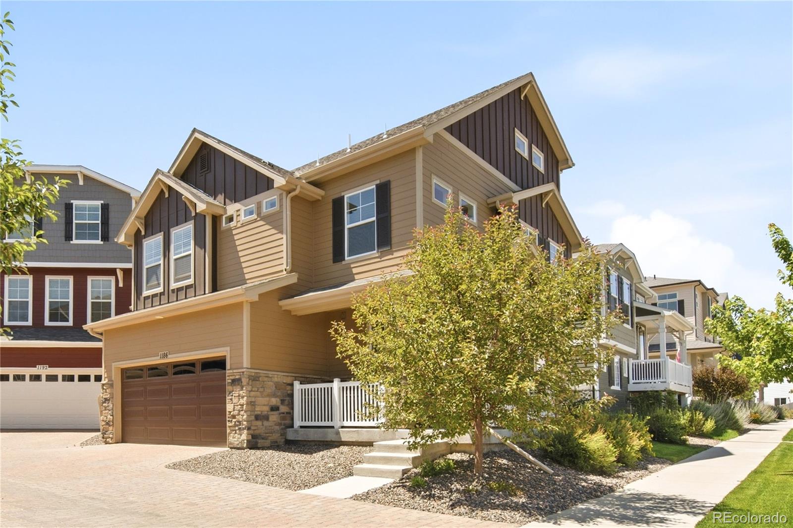 1186 Highlands Dr, Erie, CO 80516 photo