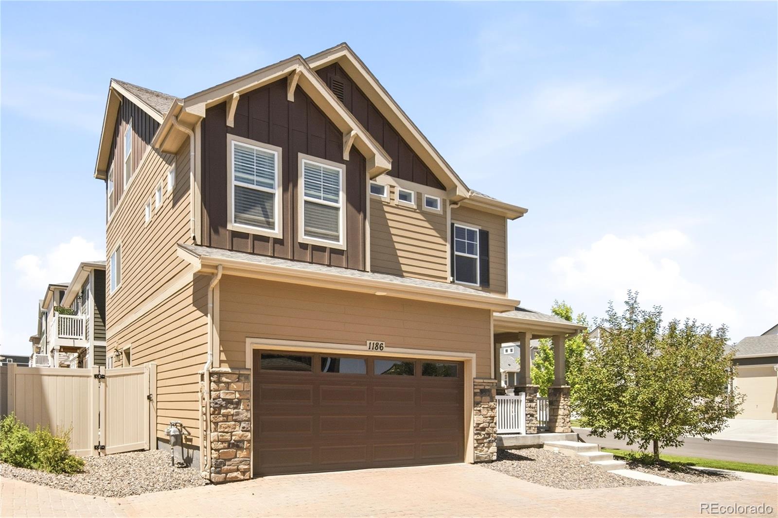 1186 Highlands Dr, Erie, CO 80516 photo