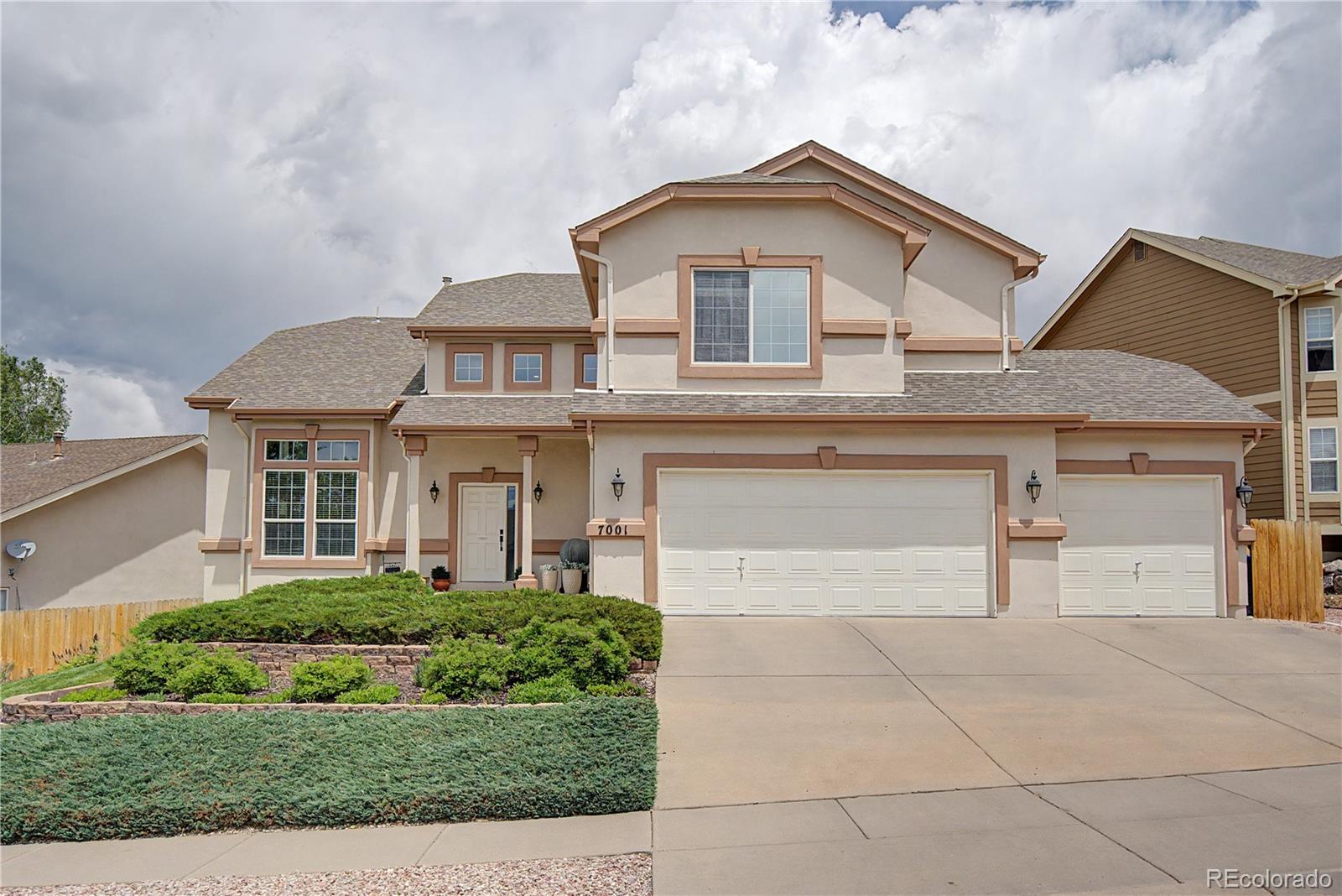 7001 Oasis Butte Dr, Colorado Springs, CO 80923 photo