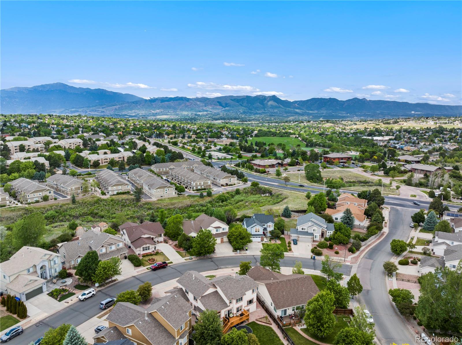 7001 Oasis Butte Dr, Colorado Springs, CO 80923 photo