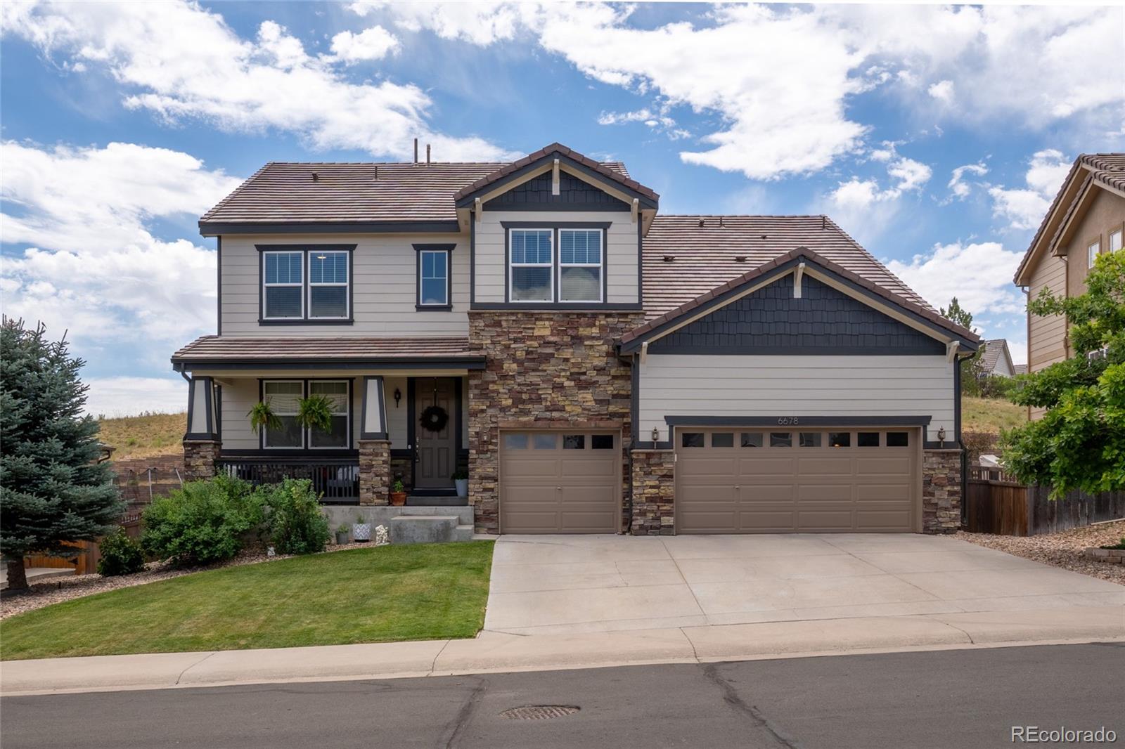 6678 Esmeralda Dr, Castle Rock, CO 80108 photo