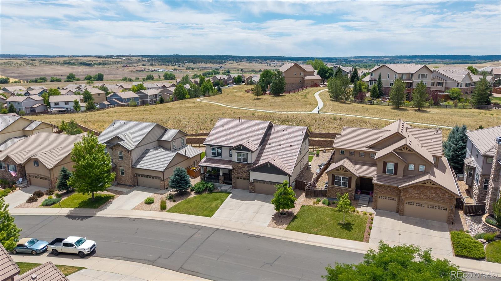 6678 Esmeralda Dr, Castle Rock, CO 80108 photo