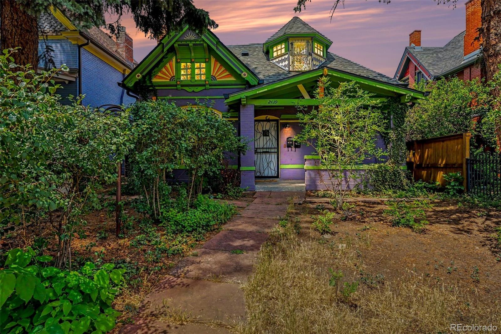 2439 N Ogden St, Denver, CO 80205 photo