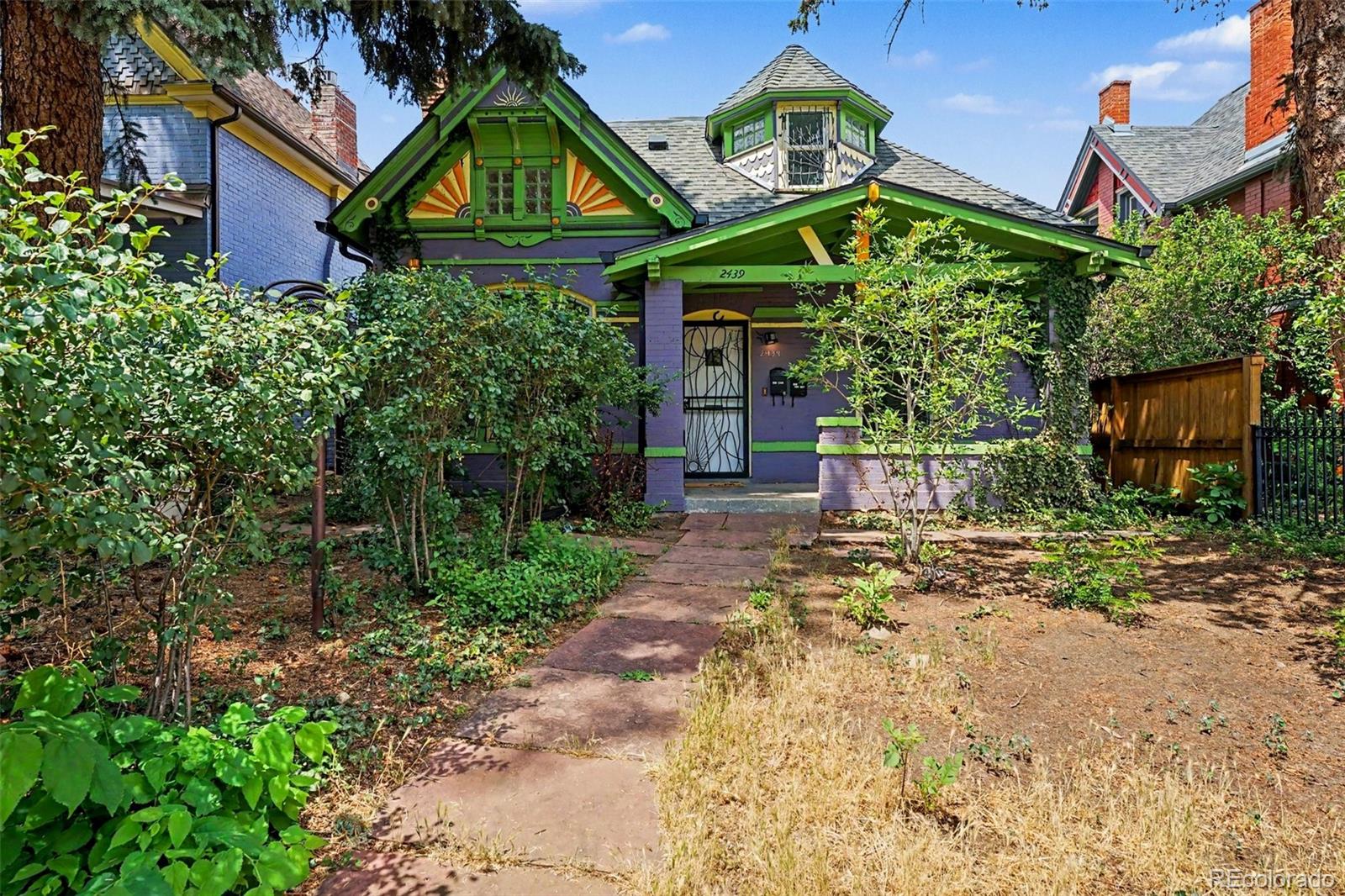 2439 N Ogden St, Denver, CO 80205 photo