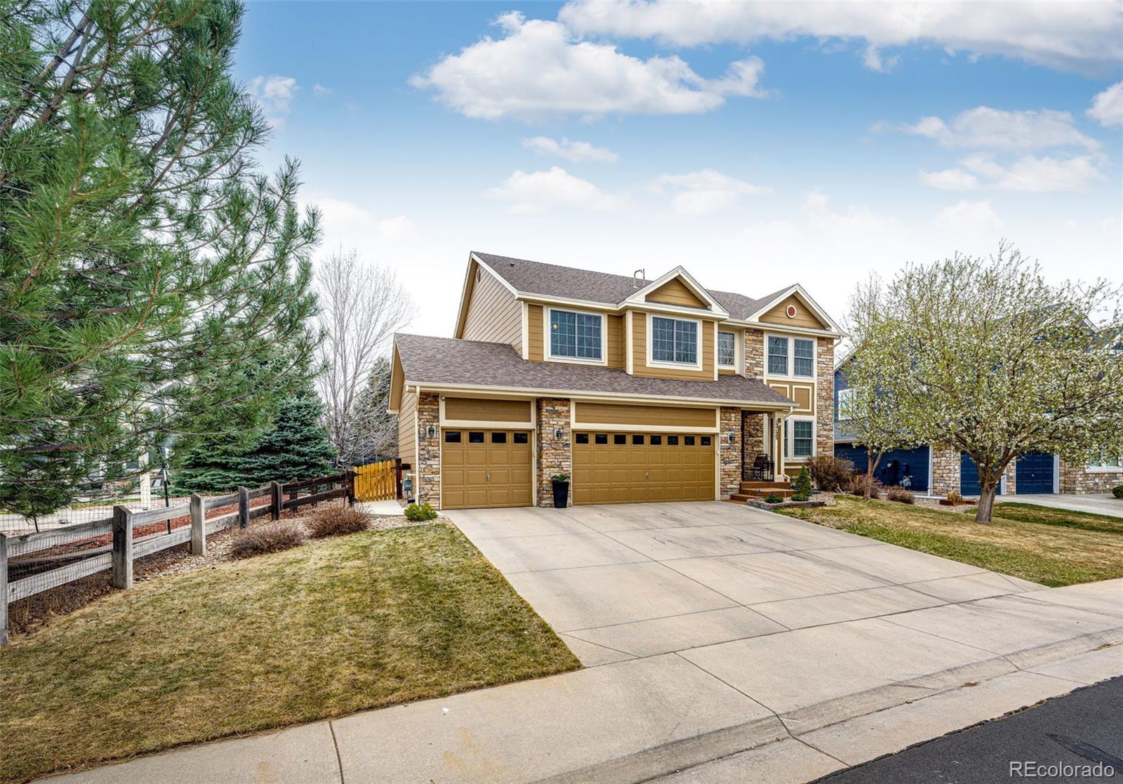 12125 Desert Hills St, Parker, CO 80138 photo