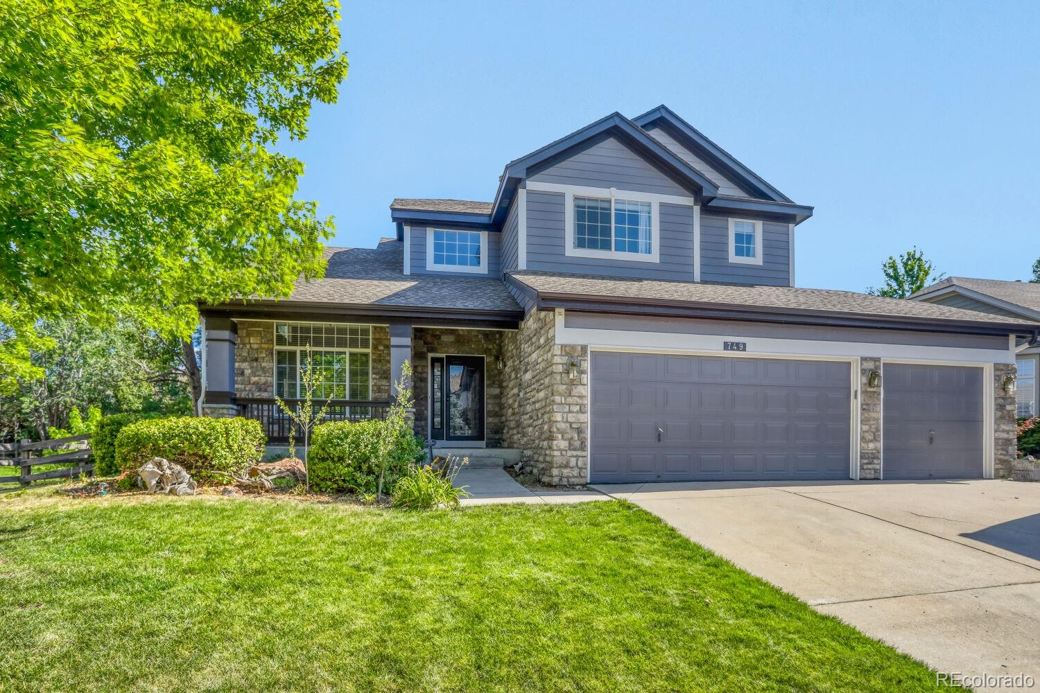 749 Pope Dr, Erie, CO 80516 photo