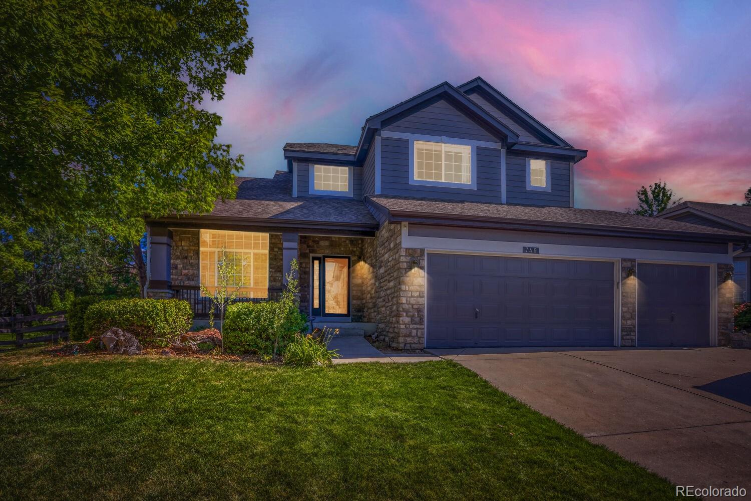 749 Pope Dr, Erie, CO 80516 photo
