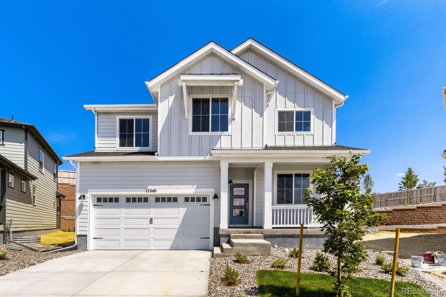 13340 Finnhorse Cir, Parker, CO 80134 photo