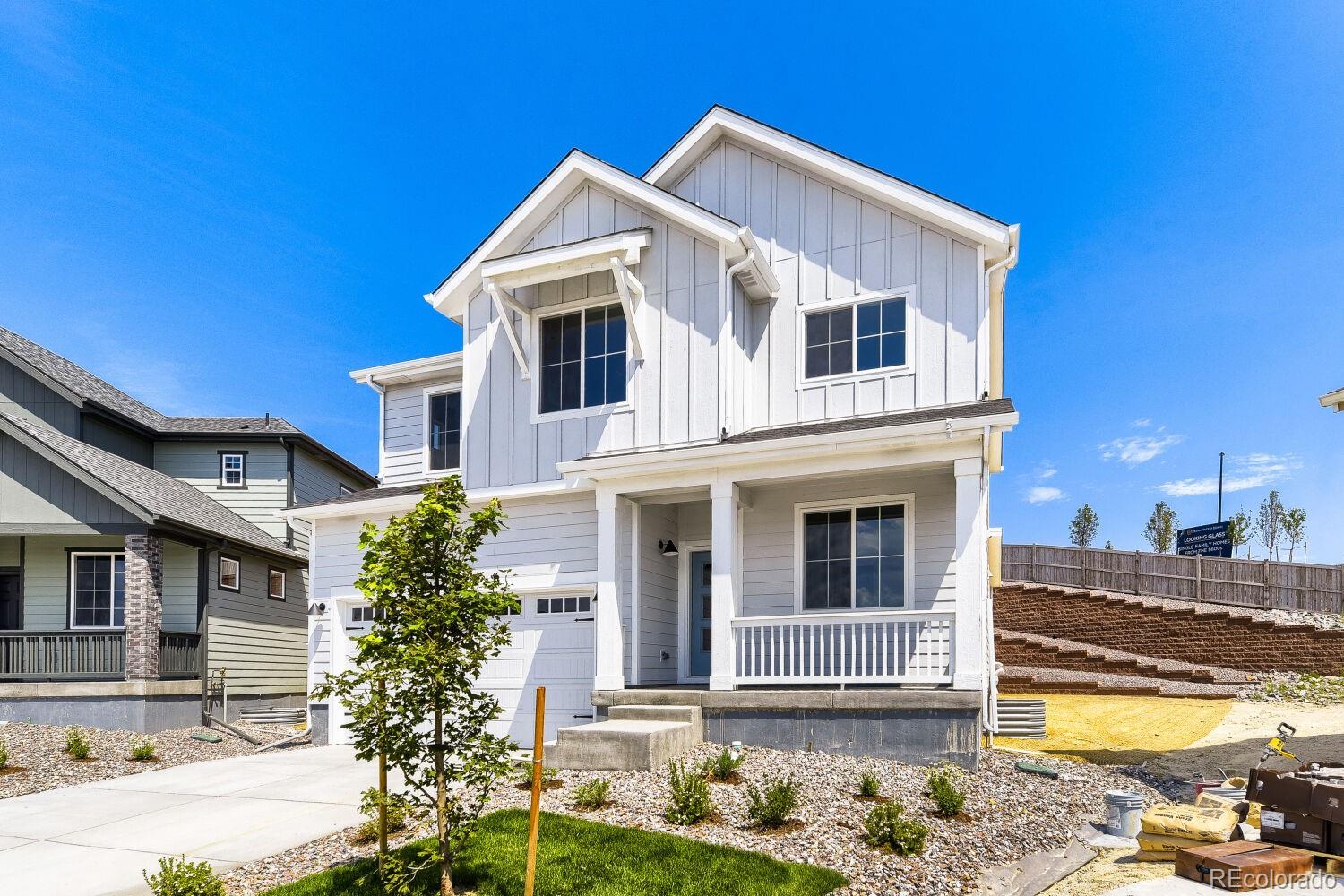 13340 Finnhorse Cir, Parker, CO 80134 photo